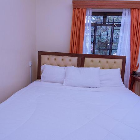 Chak Guesthouse & Conference Center Nairobi Exterior photo