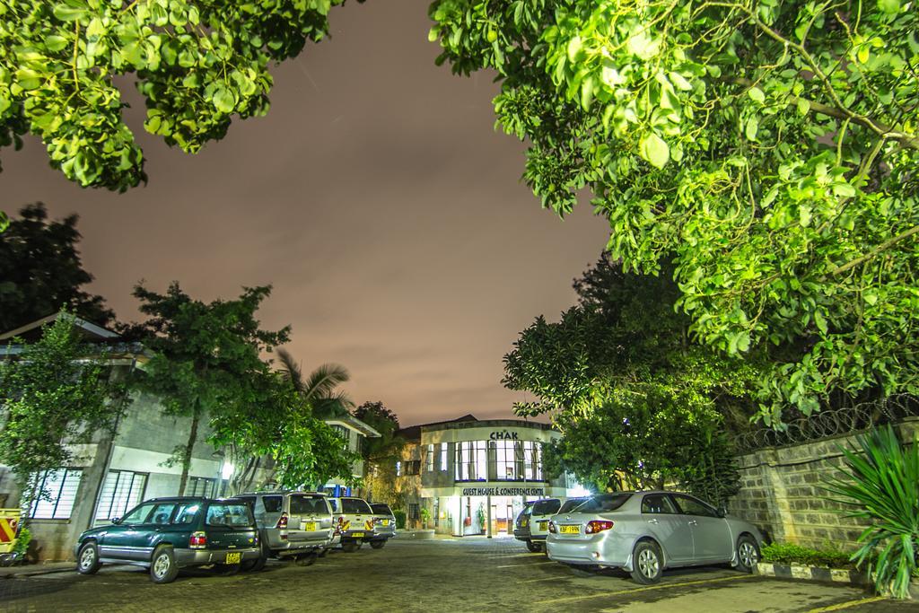 Chak Guesthouse & Conference Center Nairobi Exterior photo