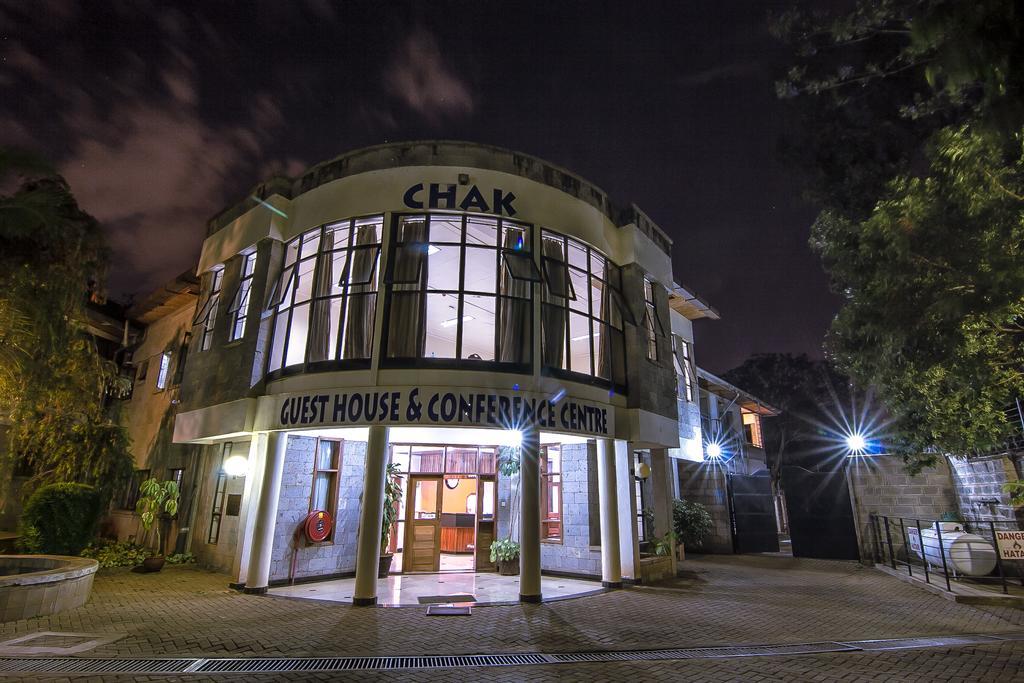Chak Guesthouse & Conference Center Nairobi Exterior photo