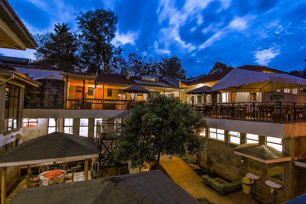 Chak Guesthouse & Conference Center Nairobi Exterior photo