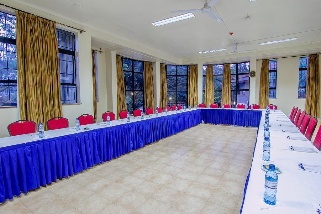 Chak Guesthouse & Conference Center Nairobi Exterior photo