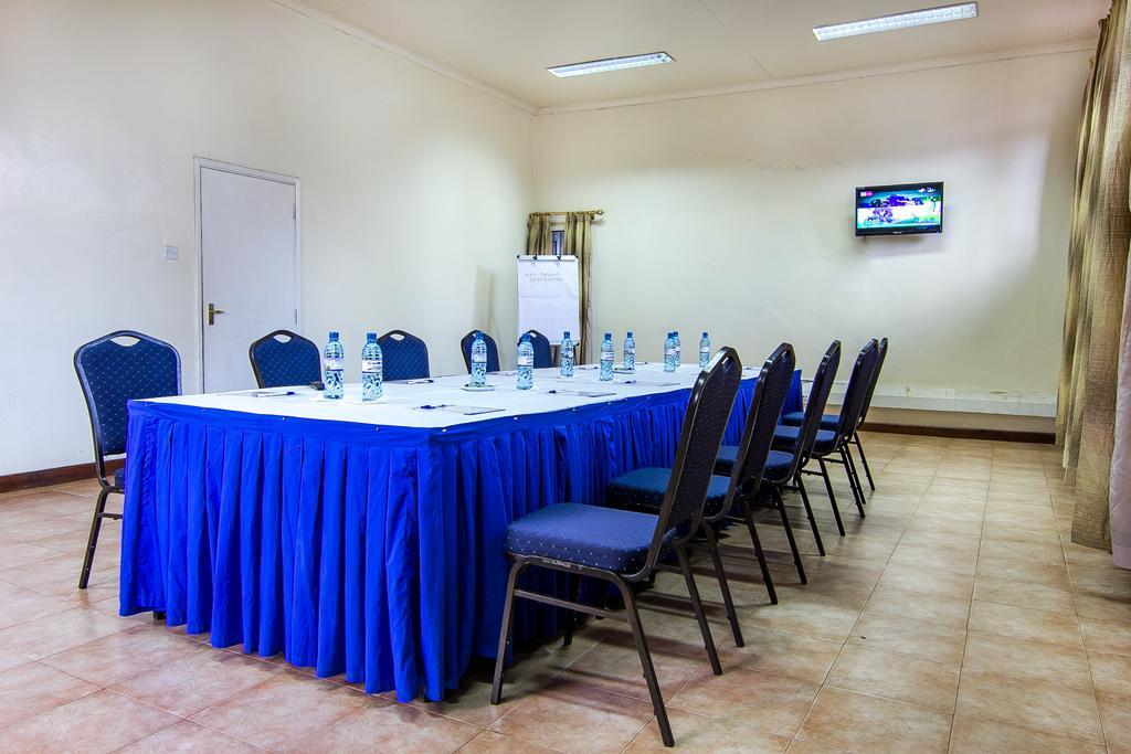 Chak Guesthouse & Conference Center Nairobi Exterior photo