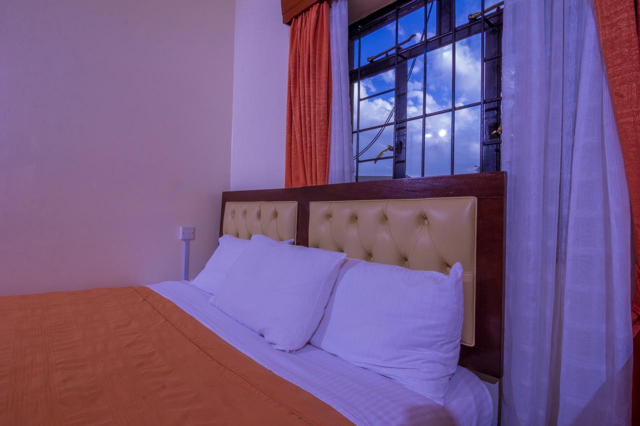 Chak Guesthouse & Conference Center Nairobi Exterior photo