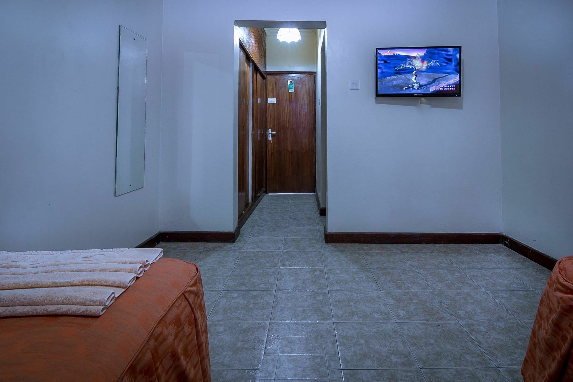 Chak Guesthouse & Conference Center Nairobi Exterior photo